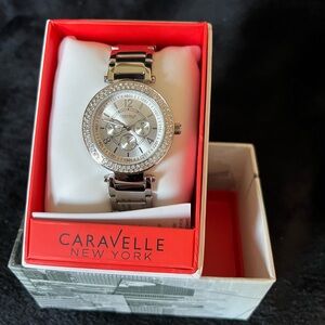 Carvelli, New York women’s watch